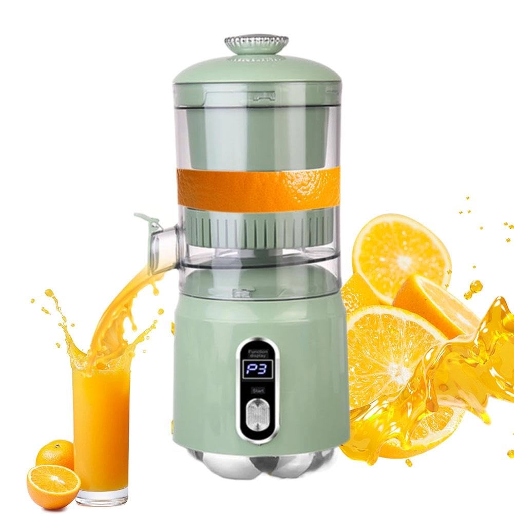 Electric Citrus Juicer - 80-watt