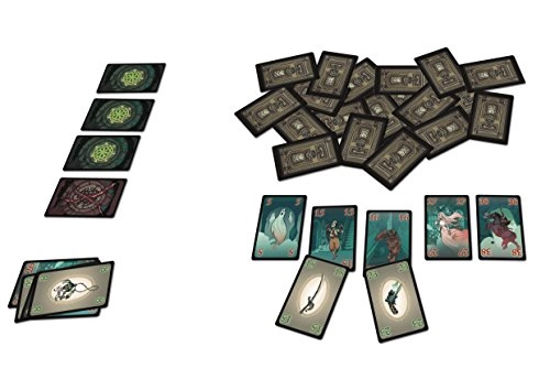 Verflucht! - Card Game (German)