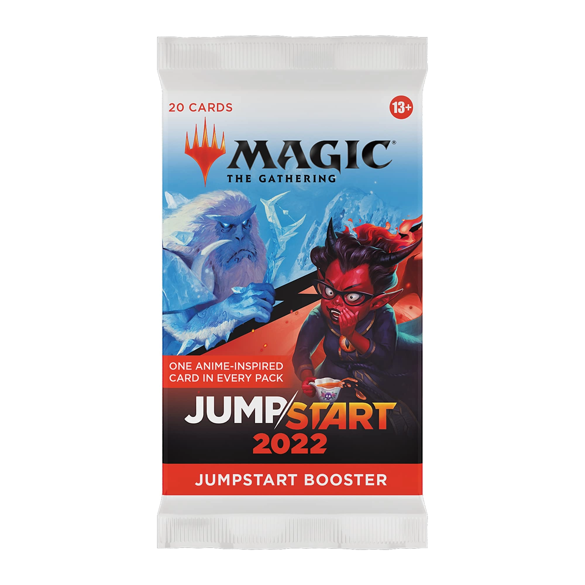 Wizards of the Coast Jumpstart 2022 - 20pcs