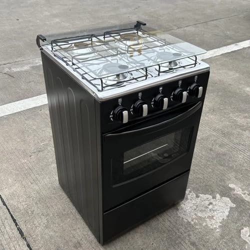 Single Oven Gas Cooker - Gas