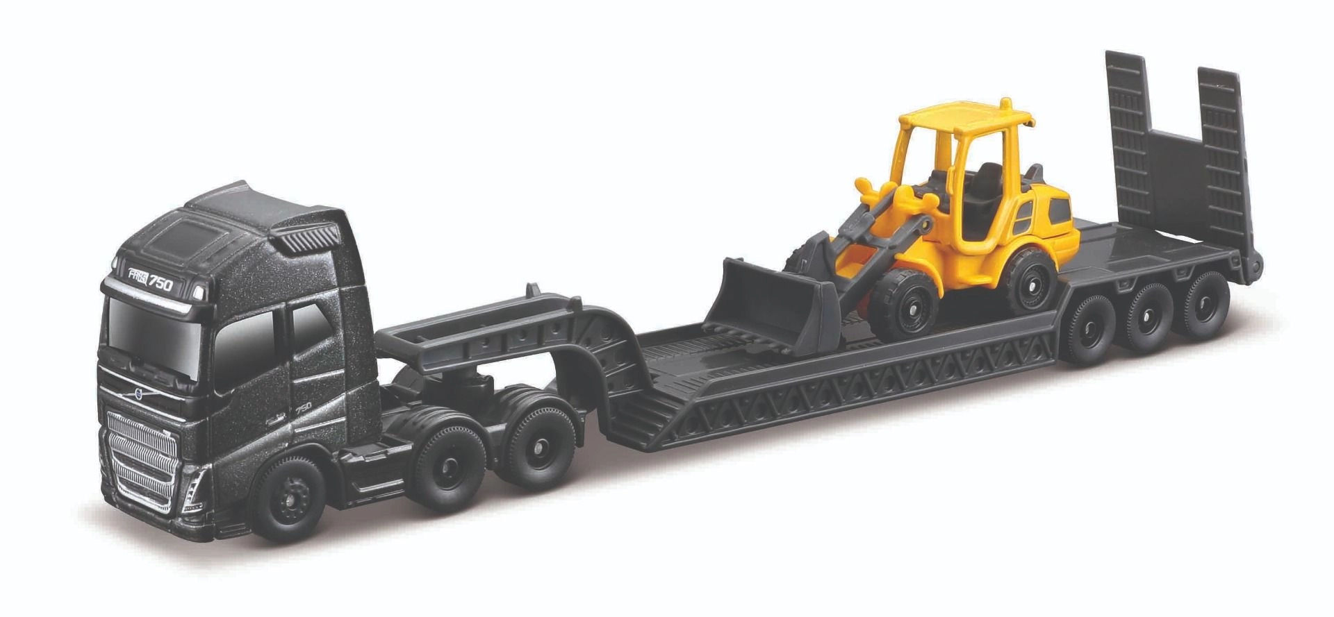 Mini Work Machines Freight Haulers - 3 Inch 1 Pc