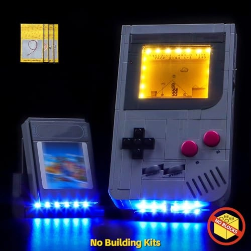 Touch Version Light Kit