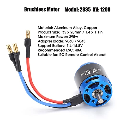 2835 - Brushless