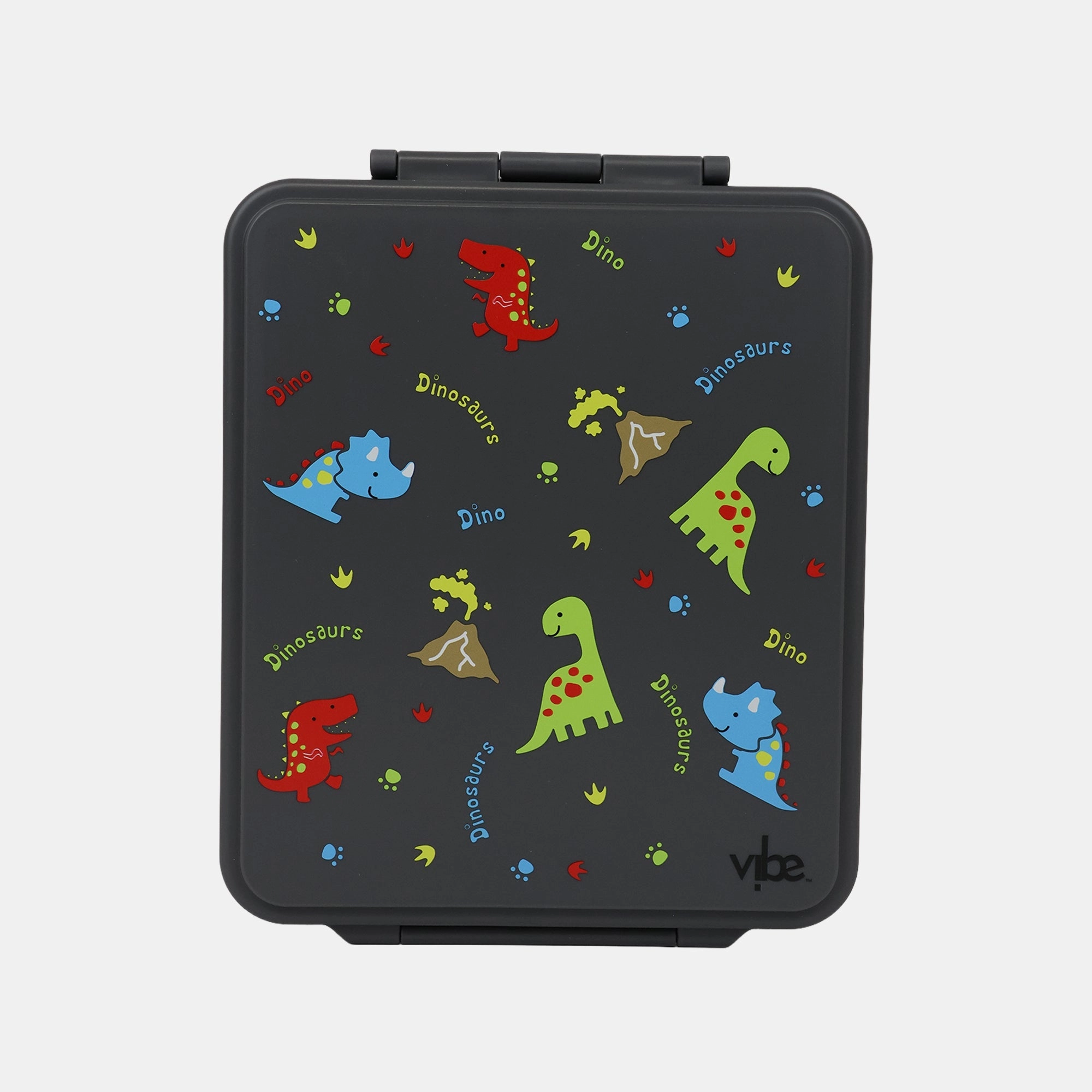 Vibe Dino Mega Lunch Box