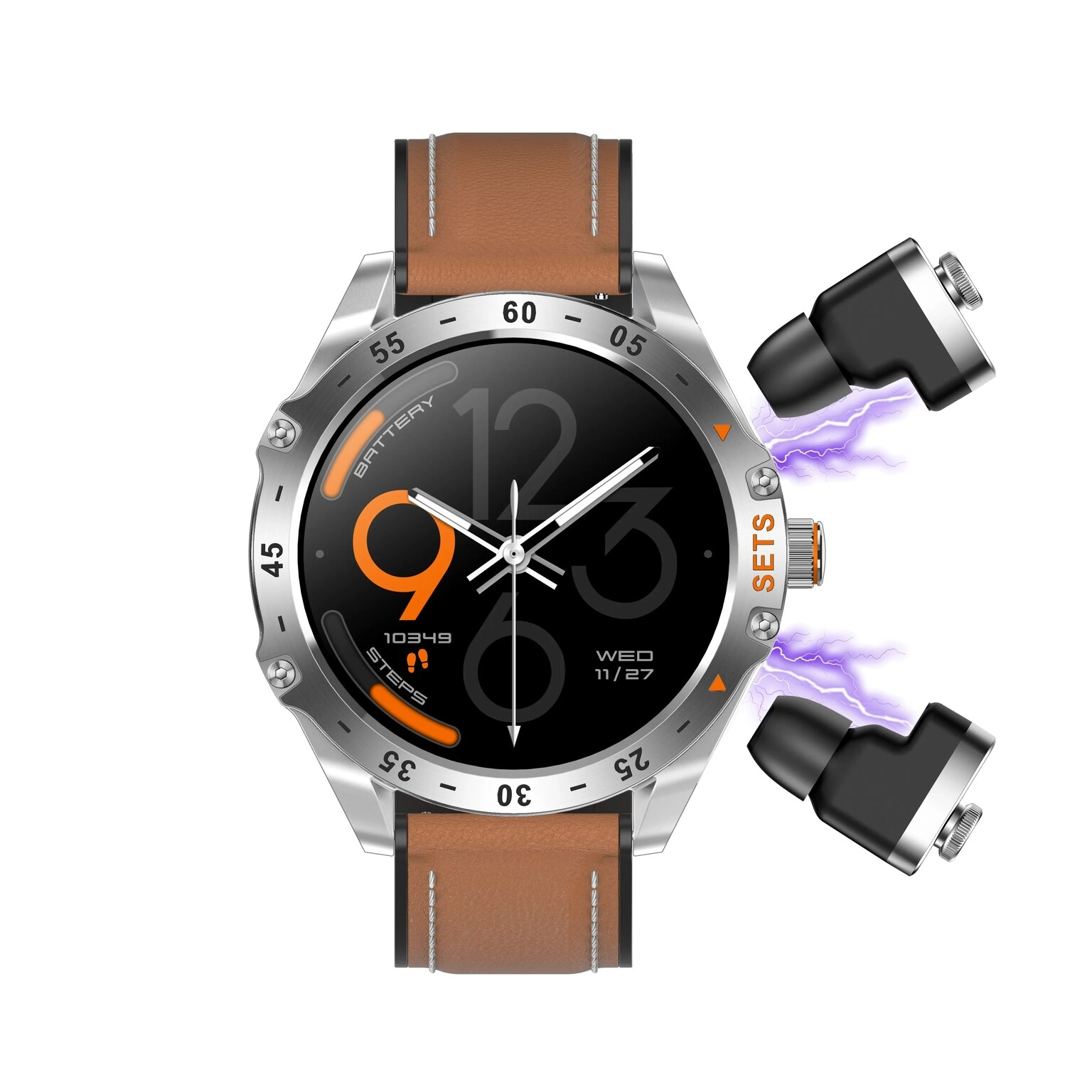 Hype Smart Watch