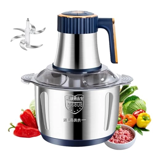 Food Processor - 5L 500W
