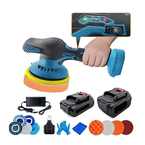 Polishing Sanding Machine - 6Inch