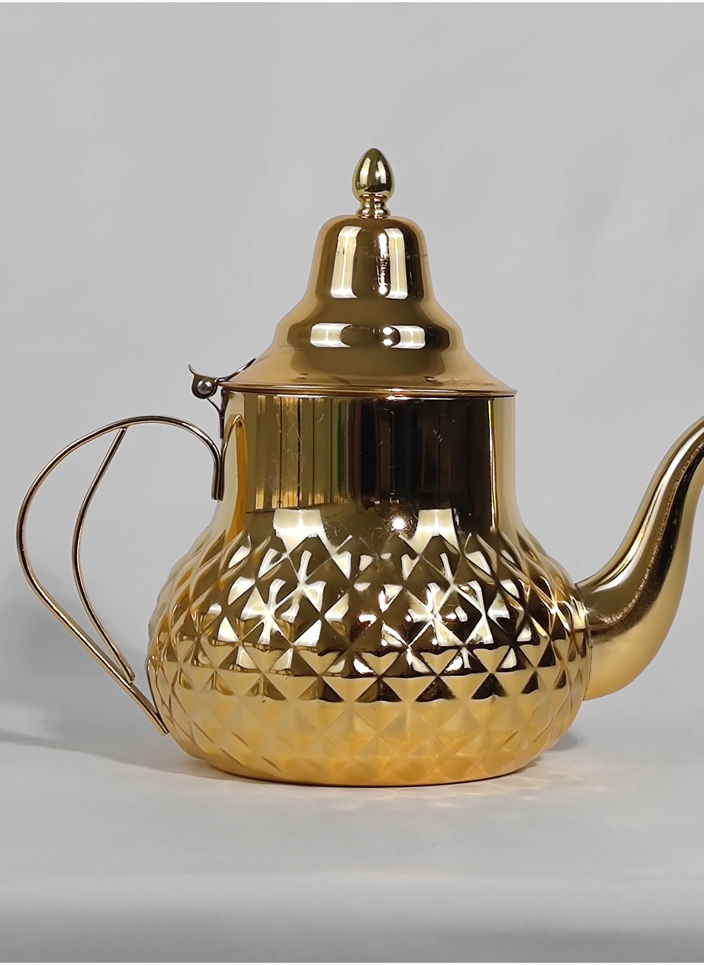 Teapot - Stainless Steel 1.2 L