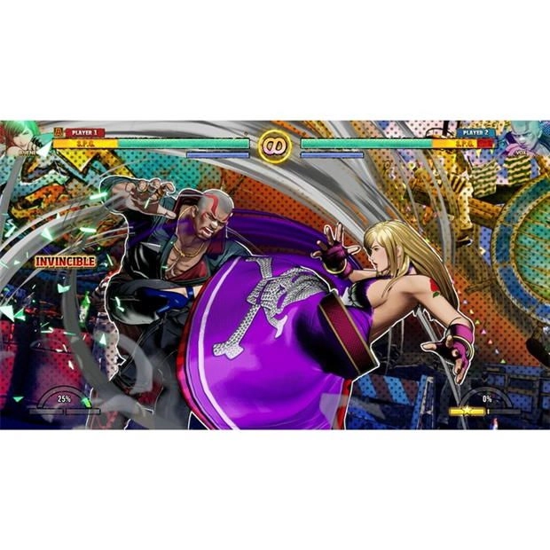 FATAL FURY: City of the Wolves Special Edition - PlayStation 4