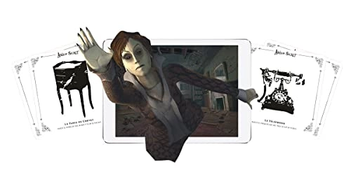 Amelia's Secret Puzzle (BLAD0011)