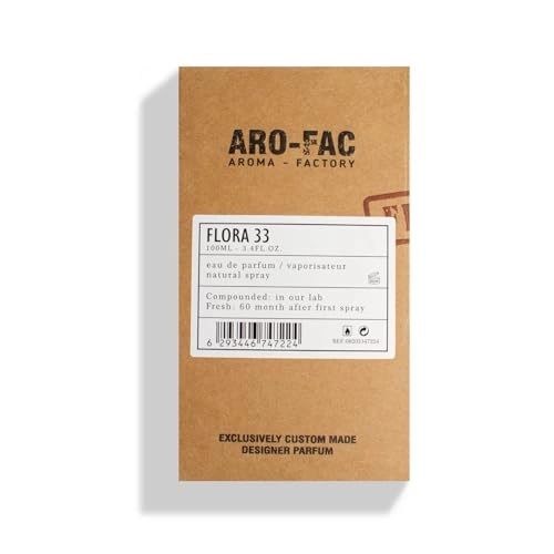 Aro Fac Flora 33 Eau de Parfum 100ml