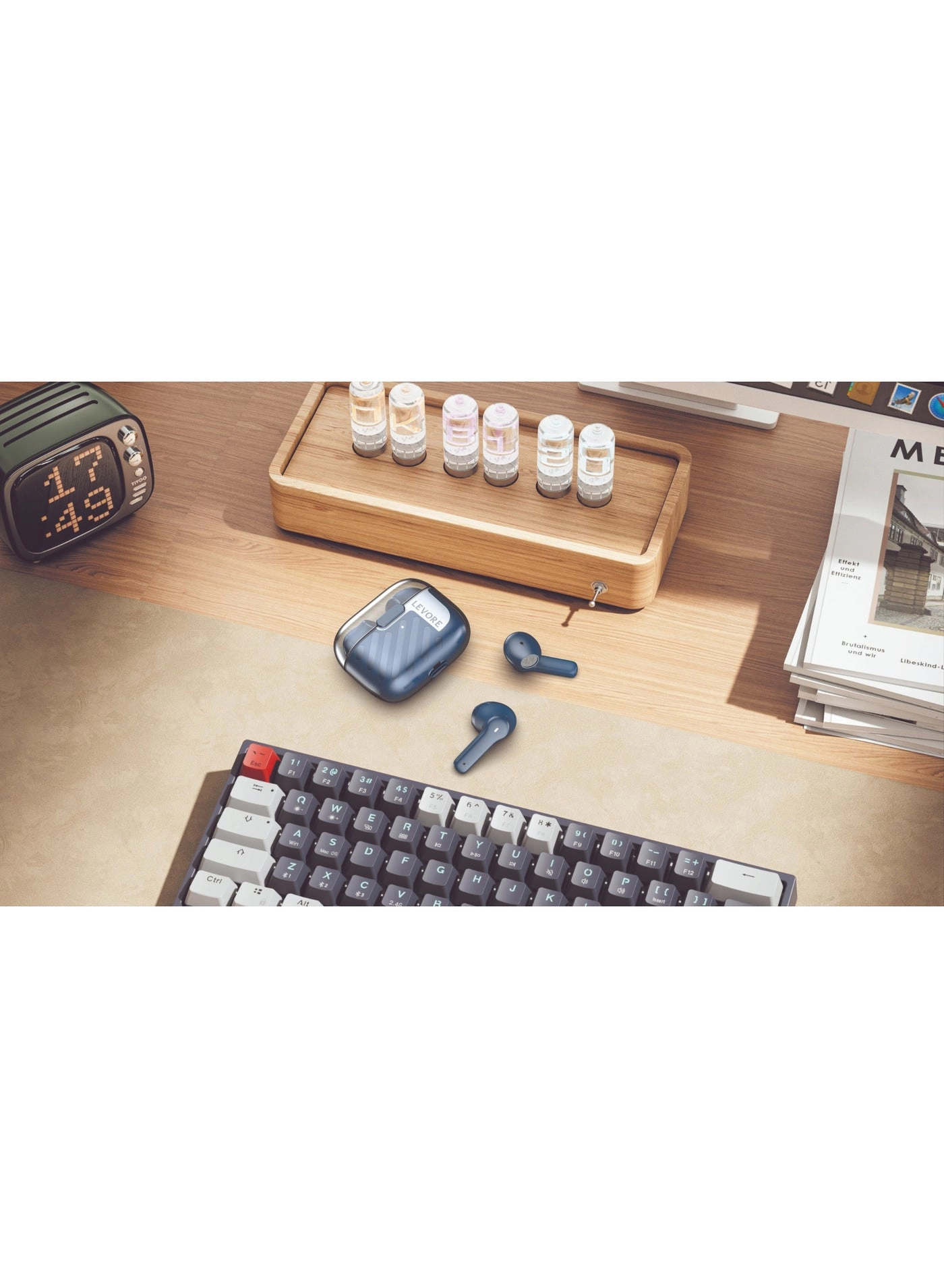 LBT-305 Wireless Earbud