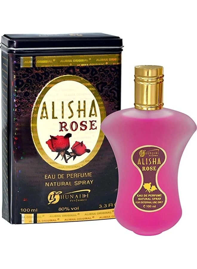 Alisha Gold Eau de Parfum 100 ml