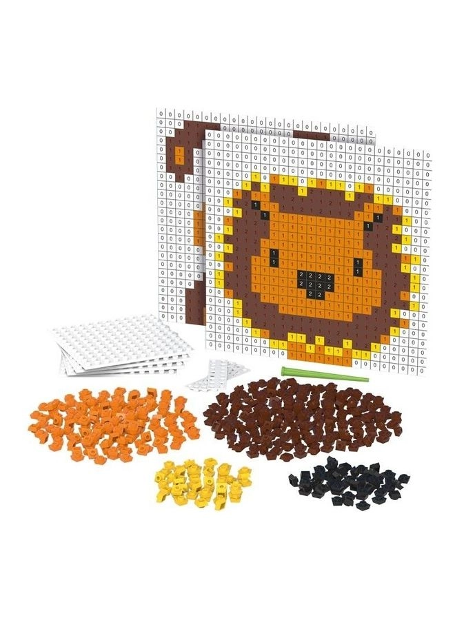 BB-2015 - Animals 461 pcs