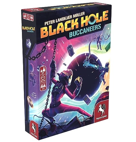 Black Hole Buccaneers (English)