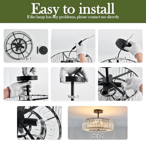 R-2147 - 2700K Dimmable