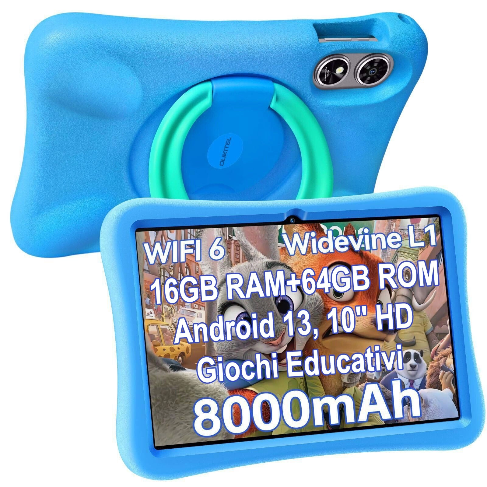 OBA OT6 - 16GB 10 Inch 64GB