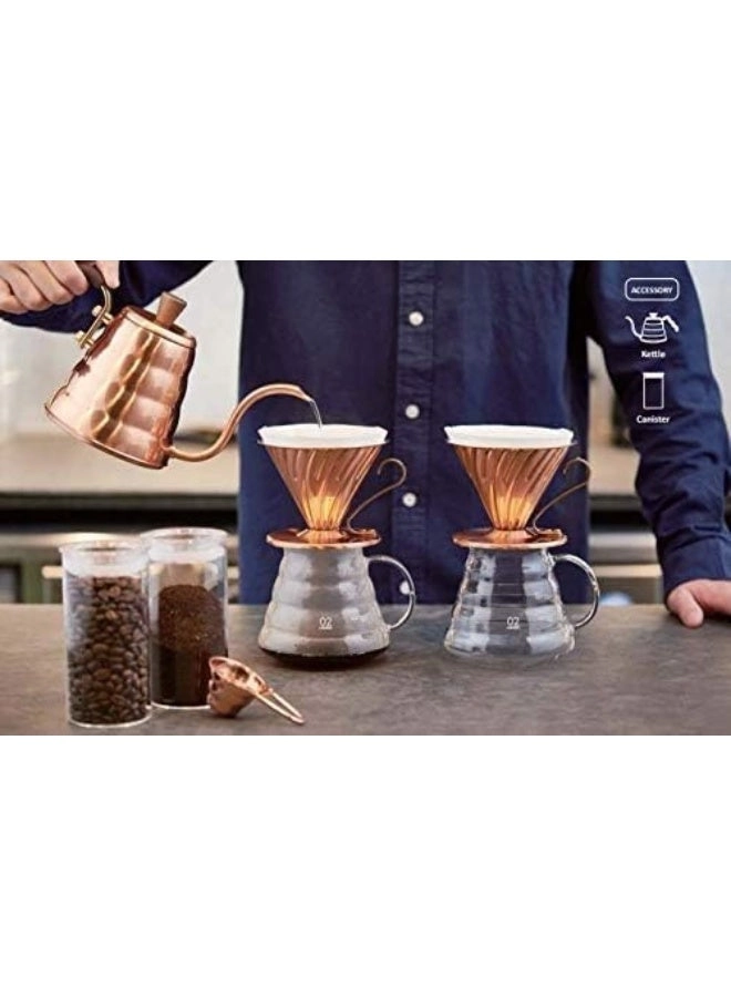 V60 Glass Range Coffee Server - 360ml