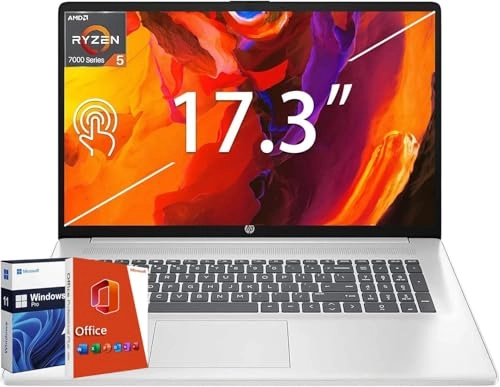 17 inch Laptop - 17'' Ryzen 5 7530U 32GB 1TB SSD