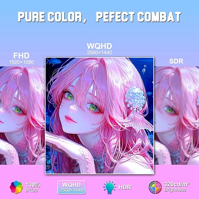 ESA-G27F6Q PRO - 27 in 2560x1440