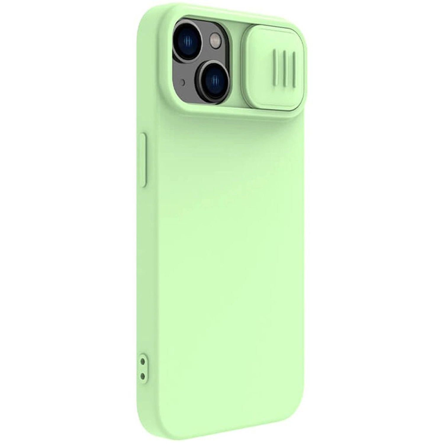 CamShield Silky Back Case with MagSafe for iPhone 14