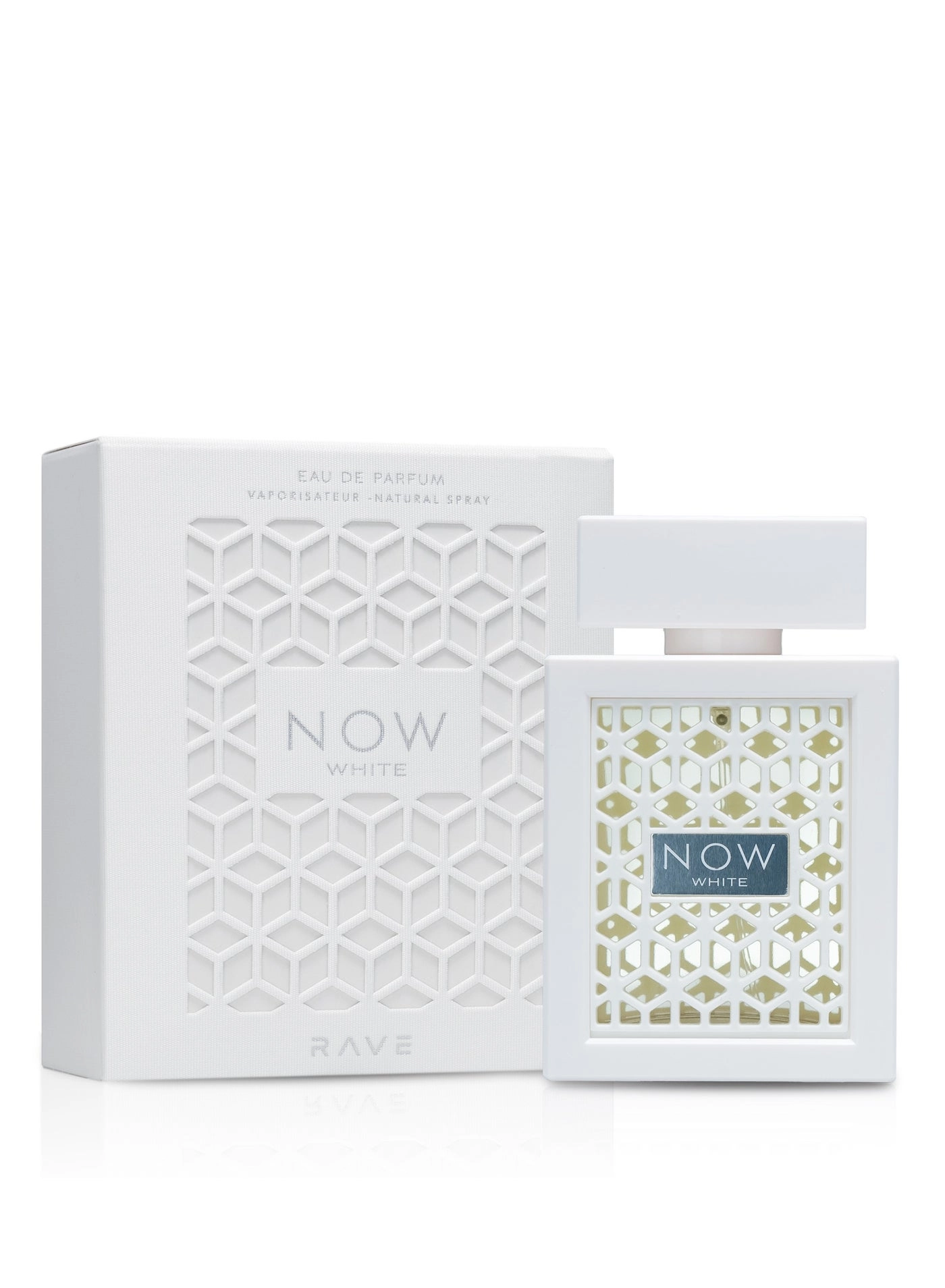 NOW WHITE Eau de Parfum 100ml