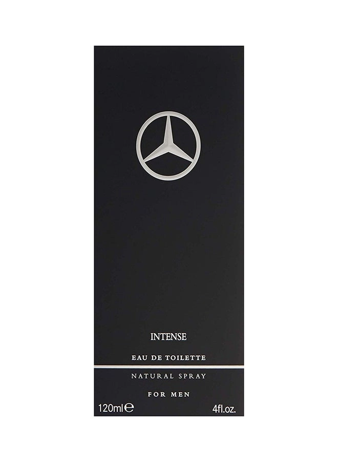 Intense Eau de Toilette 120ml