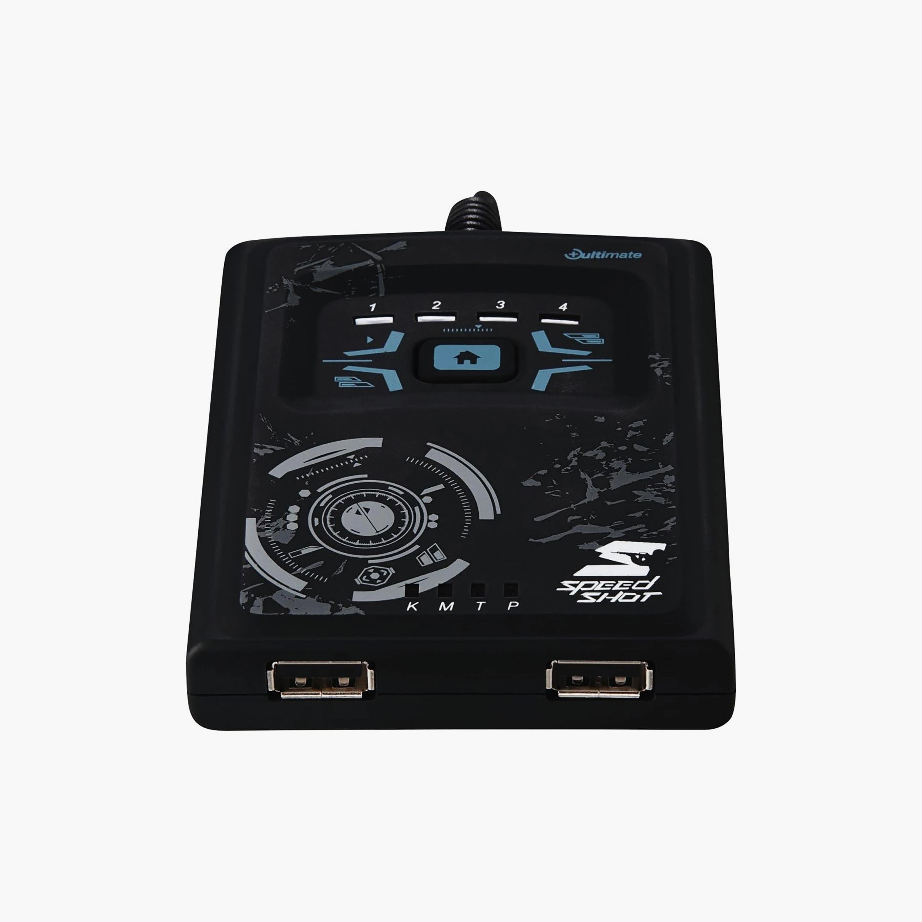 Speedshot Ultimate - Mouse & Keyboard USB Plug