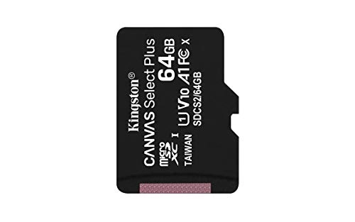 Canvas Select Plus - 64GB