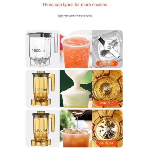 Smoothie machine - 1800W