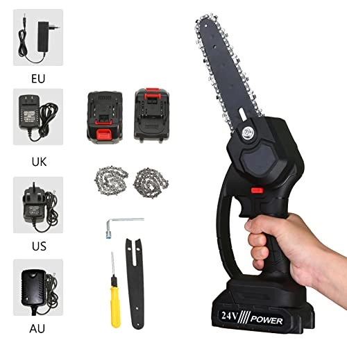 Cordless Chain Saw