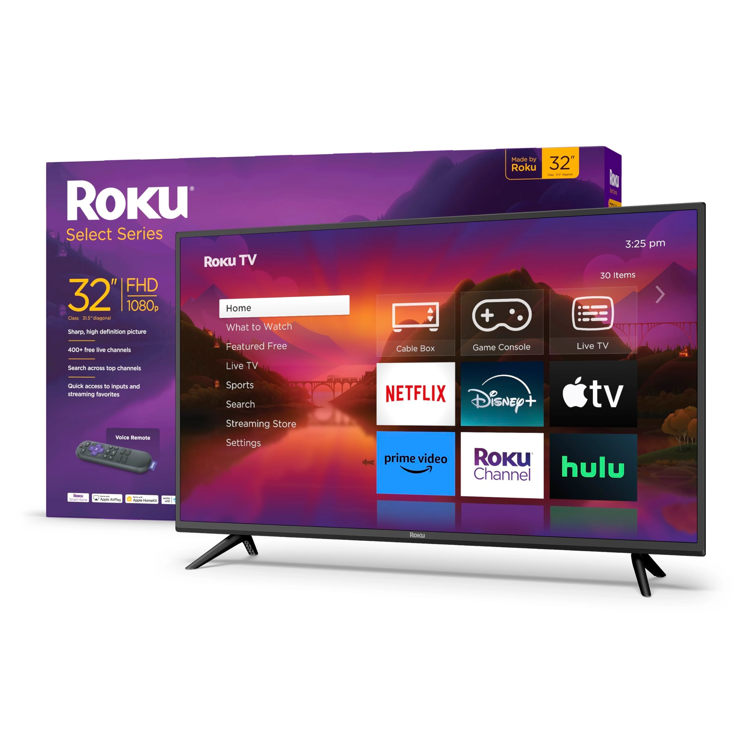 Roku 32R3B5 - 32 Inches