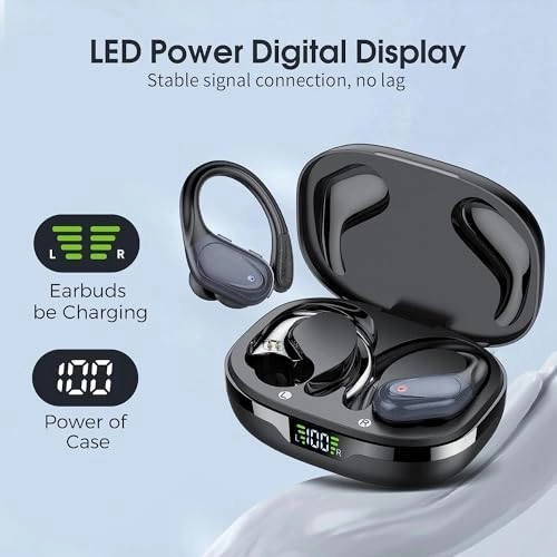BX17 Wireless Earbud