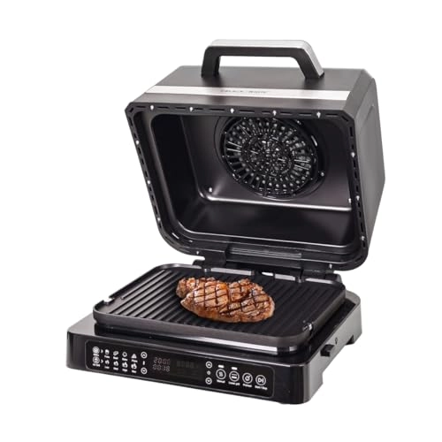 Air Fryer With Grill BWAG991