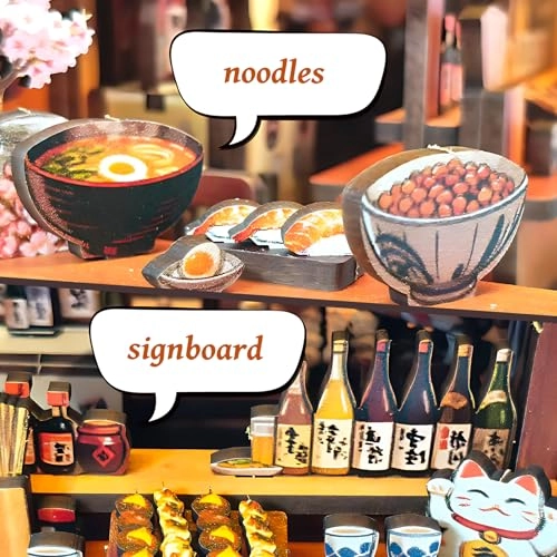 Yakitori Alley Nook