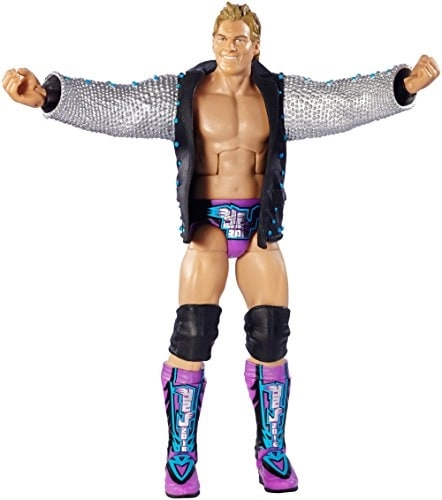 Elite Lost Legends Chris Jericho - WWE