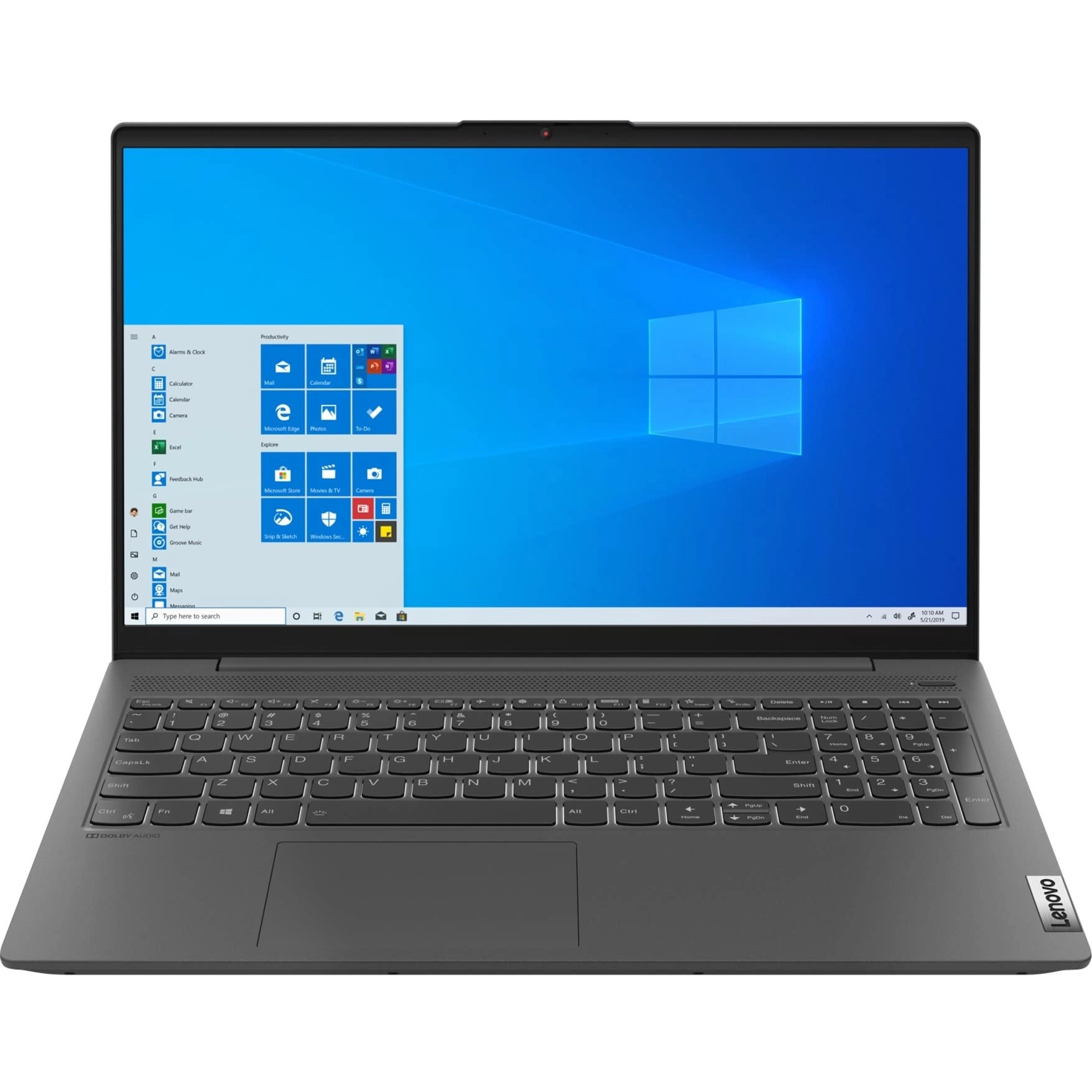 Lenovo Ideapad 5 - 15.6'' Core i7-1165G7 12GB DDR4 512GB SSD
