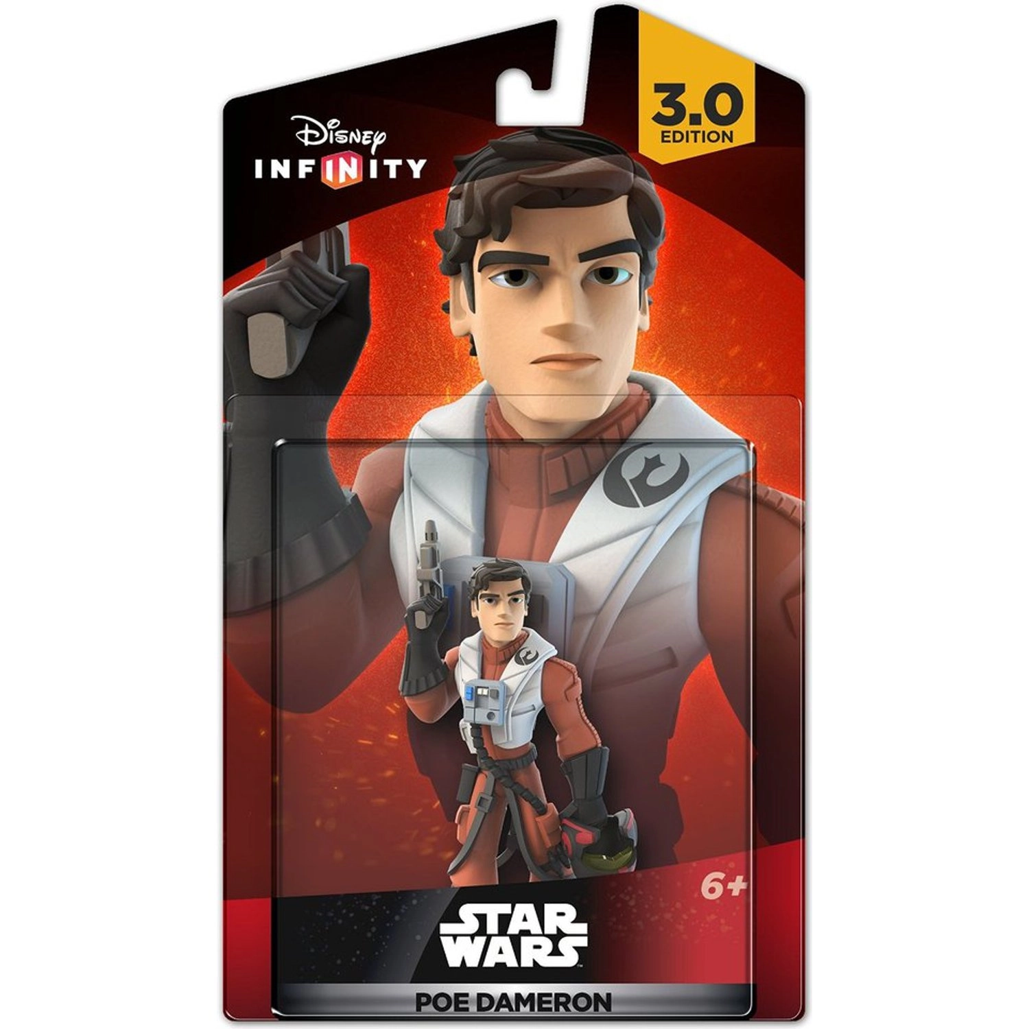 Disney Poe Dameron - Star Wars (8717418459680)
