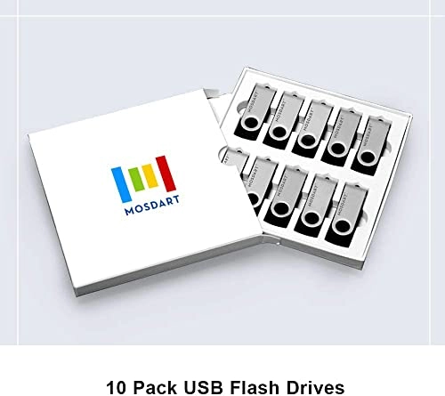 U129-128MB-10BLK - USB 2.0 USB Type A 2GB