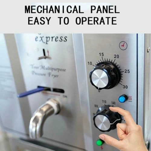 Electric Air Fryer OJHGRDFV-072