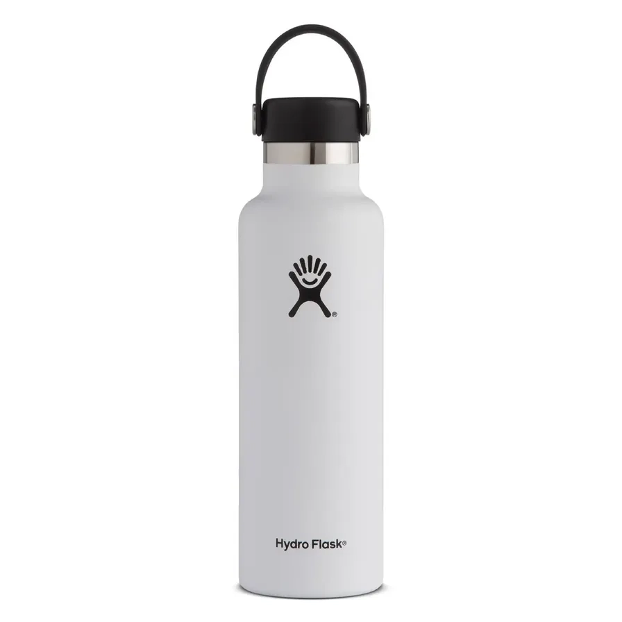 Hydro Flask Vacuum-Insulated Drinking Bottle - 0.62 Liter