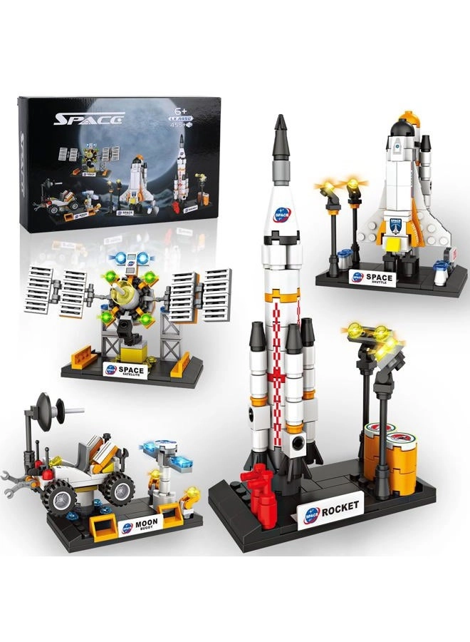 Sciencow Space Exploration Shuttle - STEM Aerospace
