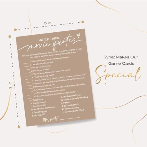 Match These Movie Quotes - Adult 25 piece(s)