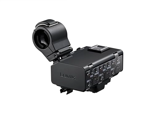 LUMIX DMW-XLR2 XLR Microphone