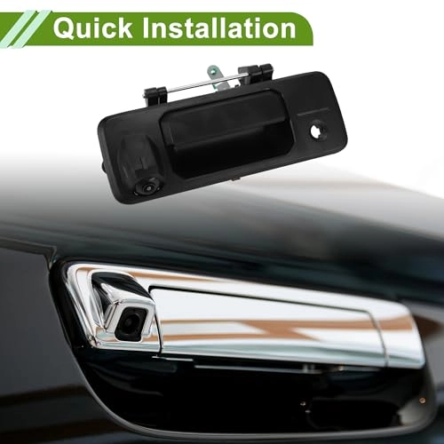 Tailgate Handle Backup Camera - Night vision