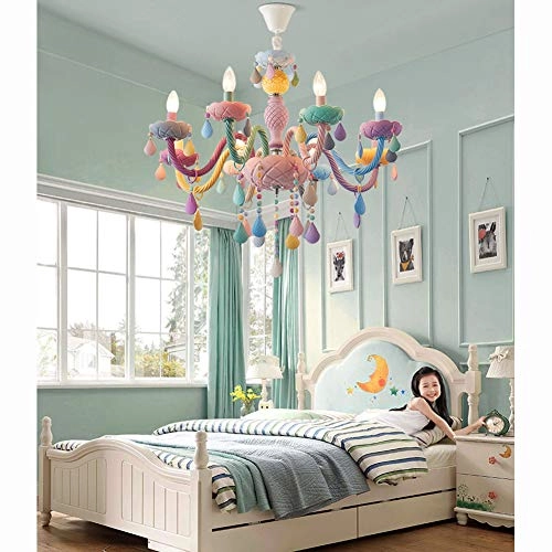 Macaron Chandelier - E14 73*60cm