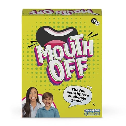 Mouth Off - Card Game