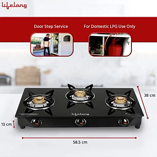 LLGS18 Gas hob