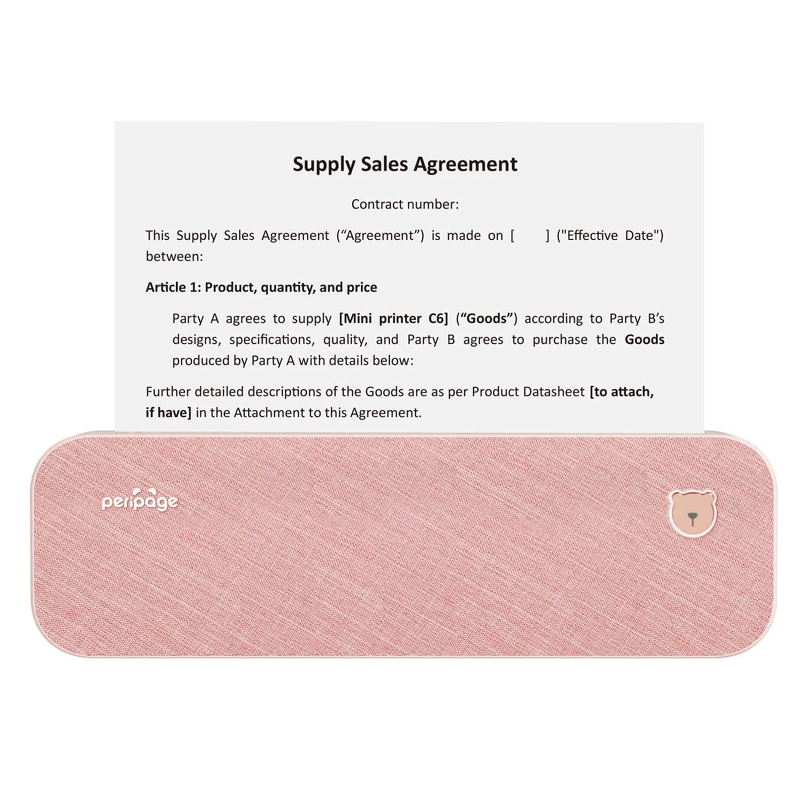 Labymos A40 - Printing 210mm/107mm/77mm/56mm