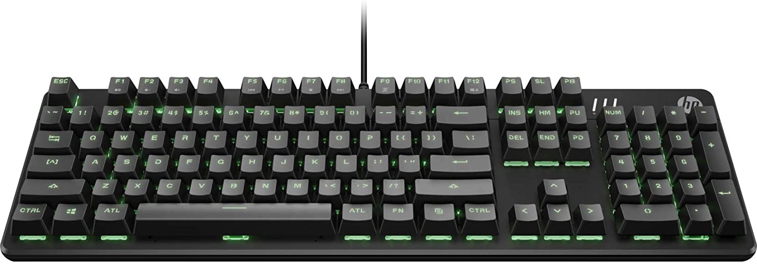 Pavilion Gaming Keyboard 500 - Wired